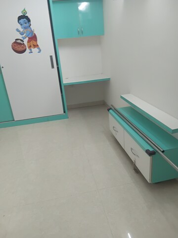 Furnished Amenities in 3 BHK Apartment at Puppalaguda – for Rent