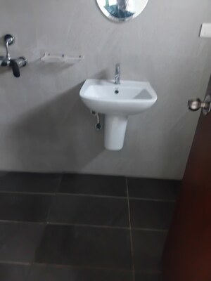 Bathroom in 3 BHK Apartment at Puppalaguda – for Rent