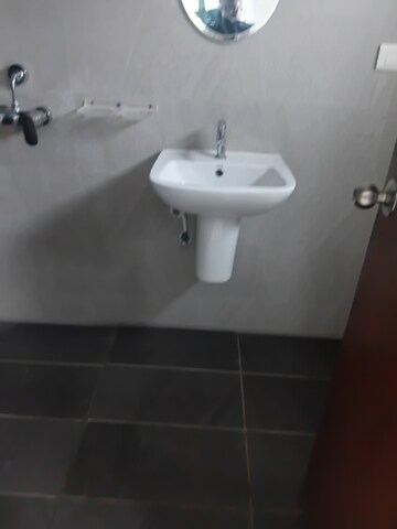 Bathroom in 3 BHK Apartment at Puppalaguda – for Rent