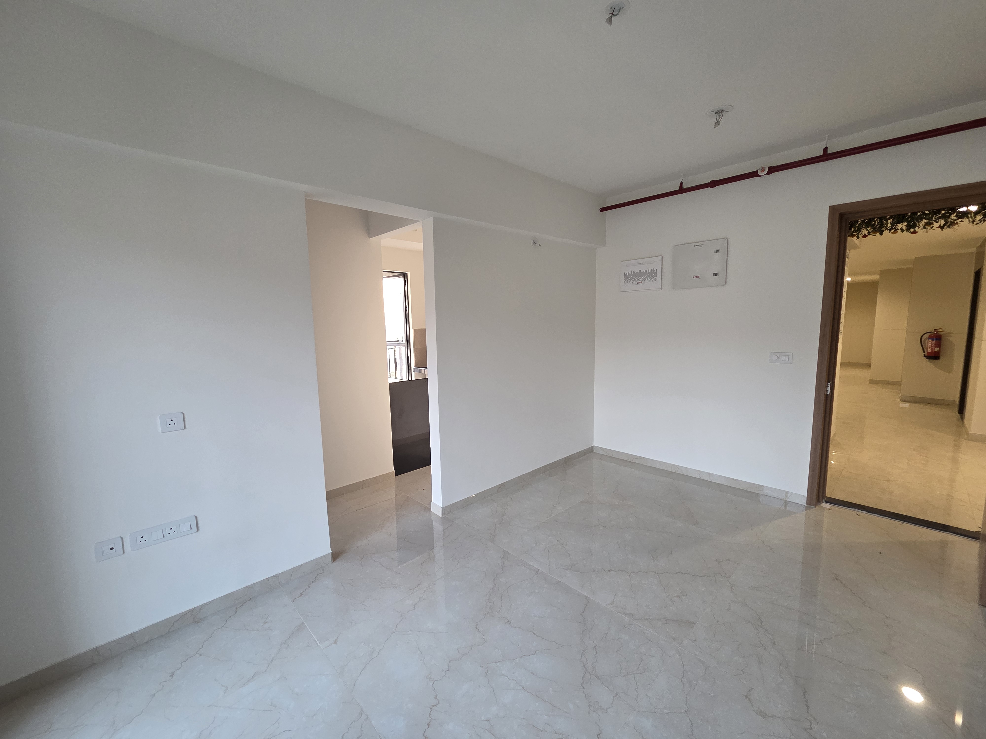 1 BHK Apartment For Rent in Godrej Urban Park