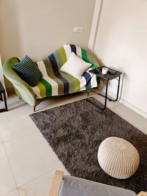 Bedroom in 6+ BHK Independent House at Sector 14 – for Sale