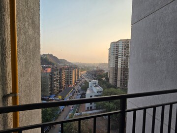 1 BHK Apartment – Exterior View View at Godrej Urban Park, Chandivali - for Rent