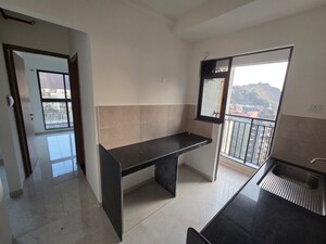 Staircase in 1 BHK Apartment at Godrej Urban Park, Chandivali – for Rent