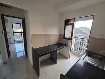 Staircase in 1 BHK Apartment at Godrej Urban Park, Chandivali – for Rent