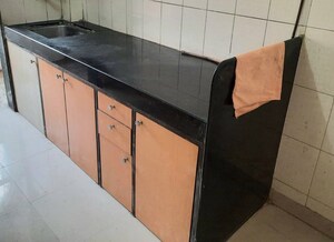 Kitchen in 1 BHK Apartment at Atul Blue Empire, Kandivali West – for Sale