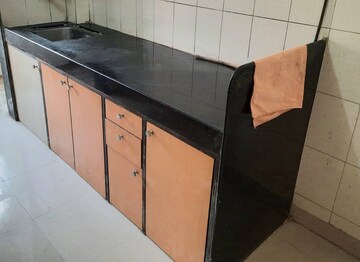 Kitchen in 1 BHK Apartment at Atul Blue Empire, Kandivali West – for Sale