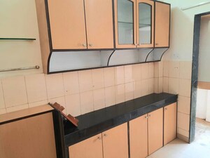 Kitchen in 1 BHK Apartment at Atul Blue Empire, Kandivali West – for Sale