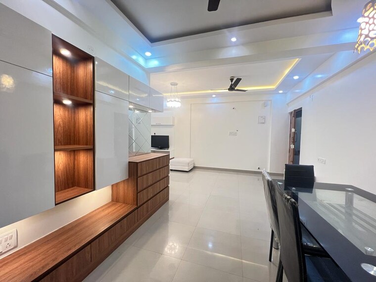 Kitchen, sv-brindavanam 2 Bedroom 1200 Sq.Ft. Apartment In Panathur Bangalore 9569822