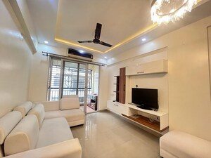 Living Room in 2 BHK Apartment at SV Brindavanam, Panathur – for Rent