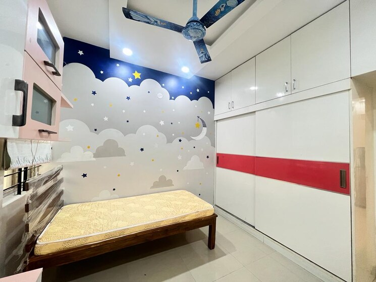 Team Area, sv-brindavanam 2 Bedroom 1200 Sq.Ft. Apartment In Panathur Bangalore 9569822