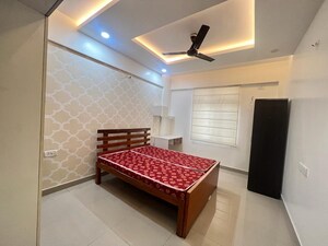 Bedroom in 2 BHK Apartment at SV Brindavanam, Panathur – for Rent