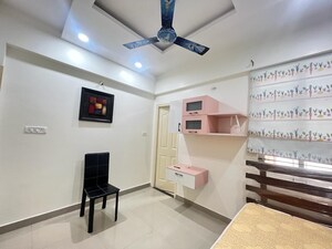 Team Area in 2 BHK Apartment at SV Brindavanam, Panathur – for Rent