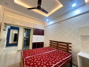 Bedroom in 2 BHK Apartment at SV Brindavanam, Panathur – for Rent