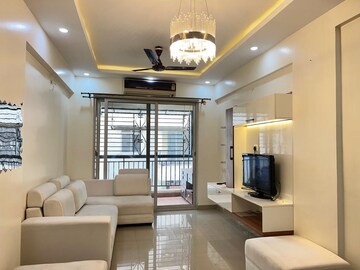 Living Room in 2 BHK Apartment at SV Brindavanam, Panathur – for Rent