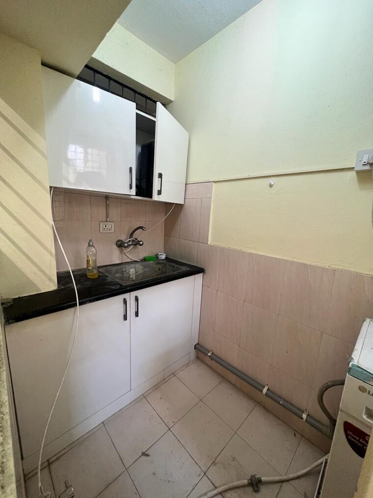 Kitchen, sv-brindavanam 2 Bedroom 1200 Sq.Ft. Apartment In Panathur Bangalore 9569822