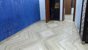 Living Room in 2 BHK Builder Floor at Vaishali Sector 2 – for Rent