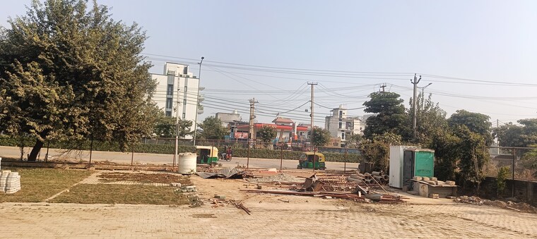 Exterior View, signature-global-prime Commercial Shop 320 Sq.Ft. In Sector 63a Gurgaon 9569832