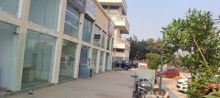 Exterior View, signature-global-prime Commercial Shop 320 Sq.Ft. In Sector 63a Gurgaon 9569832