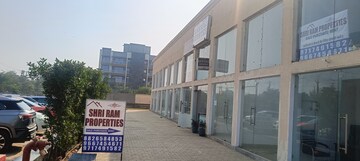  Shop – Exterior View View at Signature Global Prime, Sector 63a - for Rent