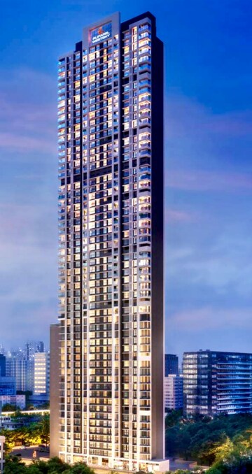 2 BHK Apartment For Sale in Kandivali West