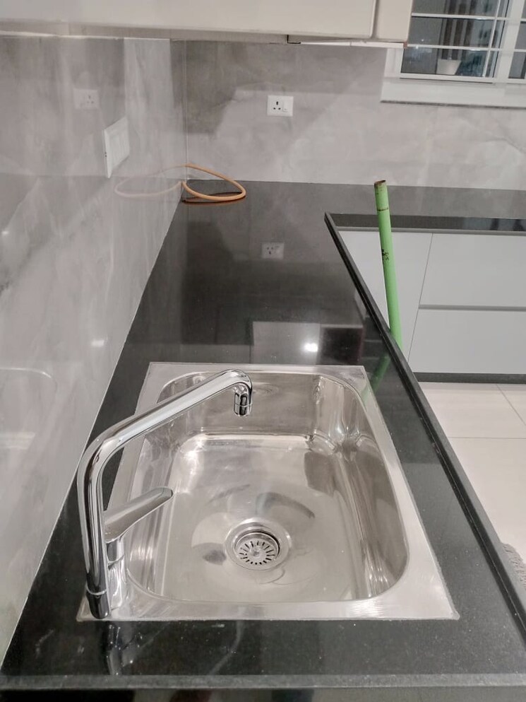 Kitchen, my-home-mangala 3 Bedroom 1798 Sq.Ft. Apartment In Kondapur Hyderabad 9569826