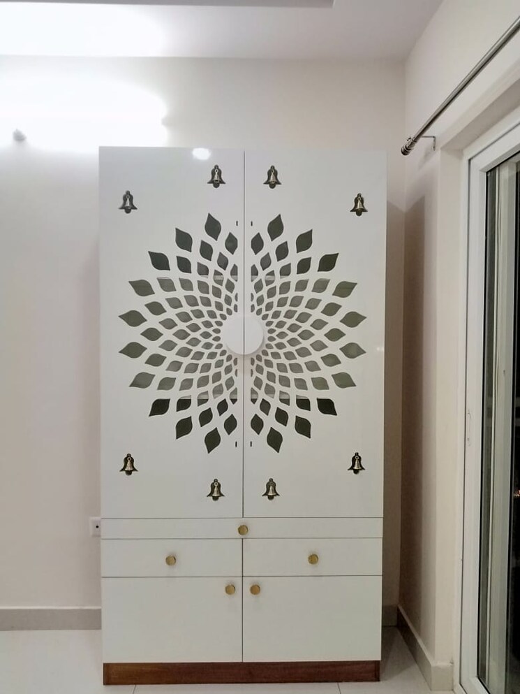 undefined, my-home-mangala 3 Bedroom 1800 Sq.Ft. Apartment In Kondapur Hyderabad 9569835