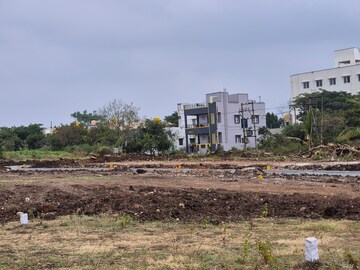 Plot Area in  Plot at Navanagar – for Sale