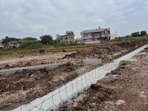 Plot Area in  Plot at Navanagar – for Sale