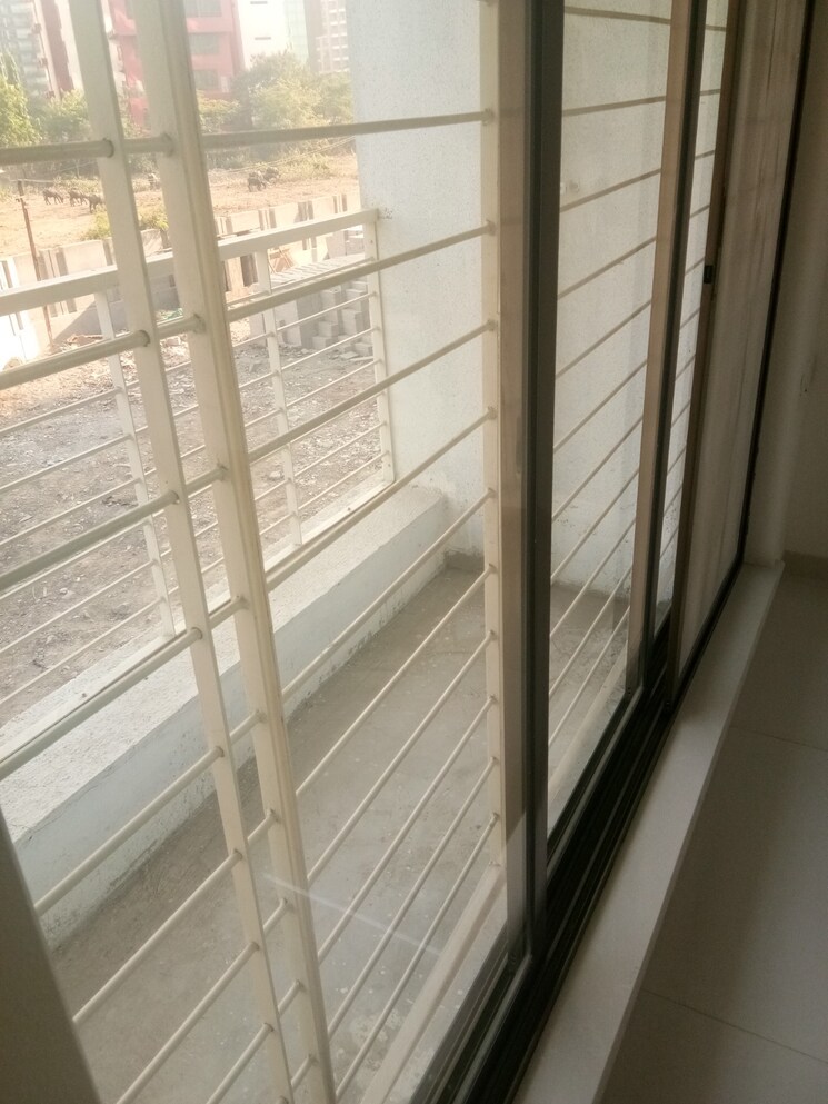 Balcony, krishna-residency-malad-west 2 Bedroom 650 Sq.Ft. Apartment In Malad West Mumbai 9569837