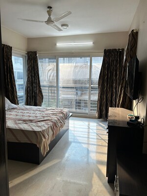 3 BHK Apartment For Rent in Krishna Residency Malad West, Malad West