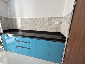 Furnished Amenities in 1 BHK Apartment at Lodha Amara, Kolshet Road – for Rent