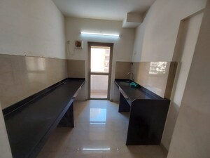 Kitchen in 1 BHK Apartment at Casa RioGold, Dombivli East – for Rent