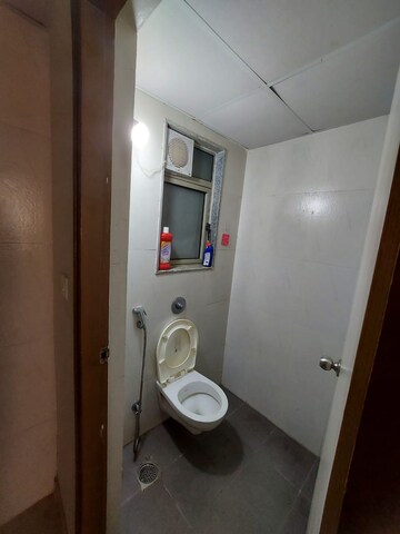 Bathroom in 1 BHK Apartment at Casa RioGold, Dombivli East – for Rent