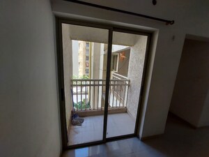Balcony in 1 BHK Apartment at Casa RioGold, Dombivli East – for Rent