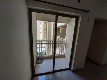 Balcony in 1 BHK Apartment at Casa RioGold, Dombivli East – for Rent