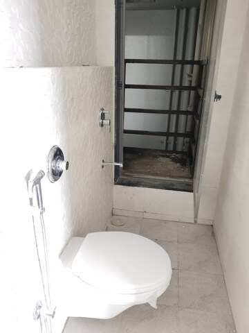 Bathroom in 1 BHK Apartment at UK Iridium, Kandivali East – for Rent
