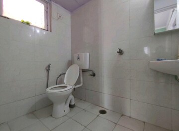 Bathroom in 2 BHK Apartment at Vashisht Heights, Sector 87 – for Rent