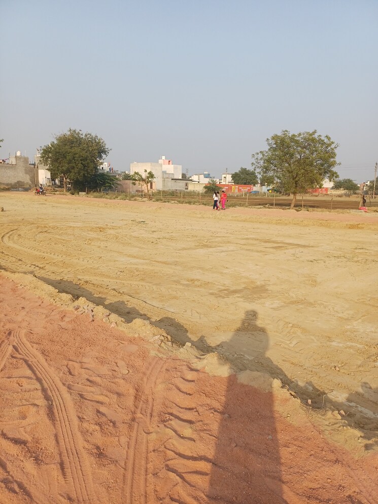 undefined, bhopani  130 Sq.Yd. Plot In Bhopani Faridabad 9569856