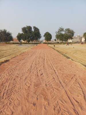  Plot – Garden View at Bhopani - for Sale