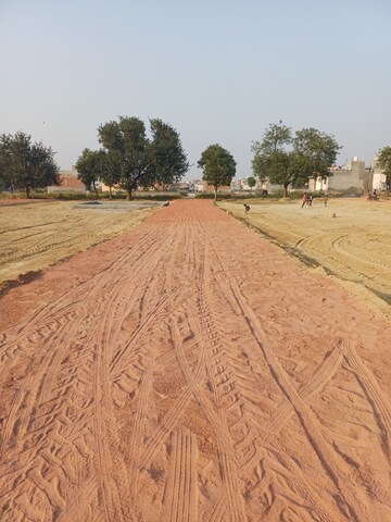  Plot – Garden View at Bhopani - for Sale