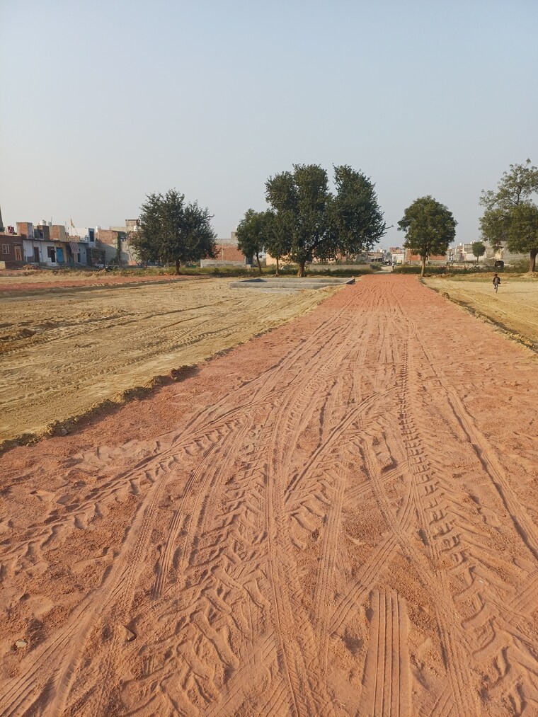 Exterior View, bhopani  130 Sq.Yd. Plot In Bhopani Faridabad 9569856