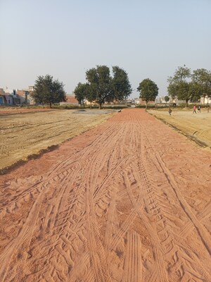  Plot – Garden View at Bhopani - for Sale