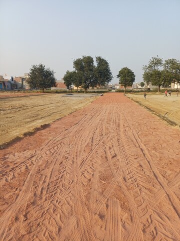  Plot – Garden View at Bhopani - for Sale