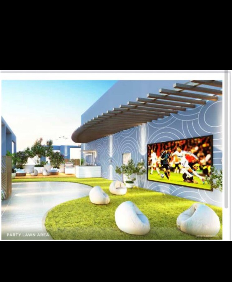 Garden, royal-bliss 3 Bedroom 1142 Sq.Ft. Apartment In Malad West Mumbai 9569854