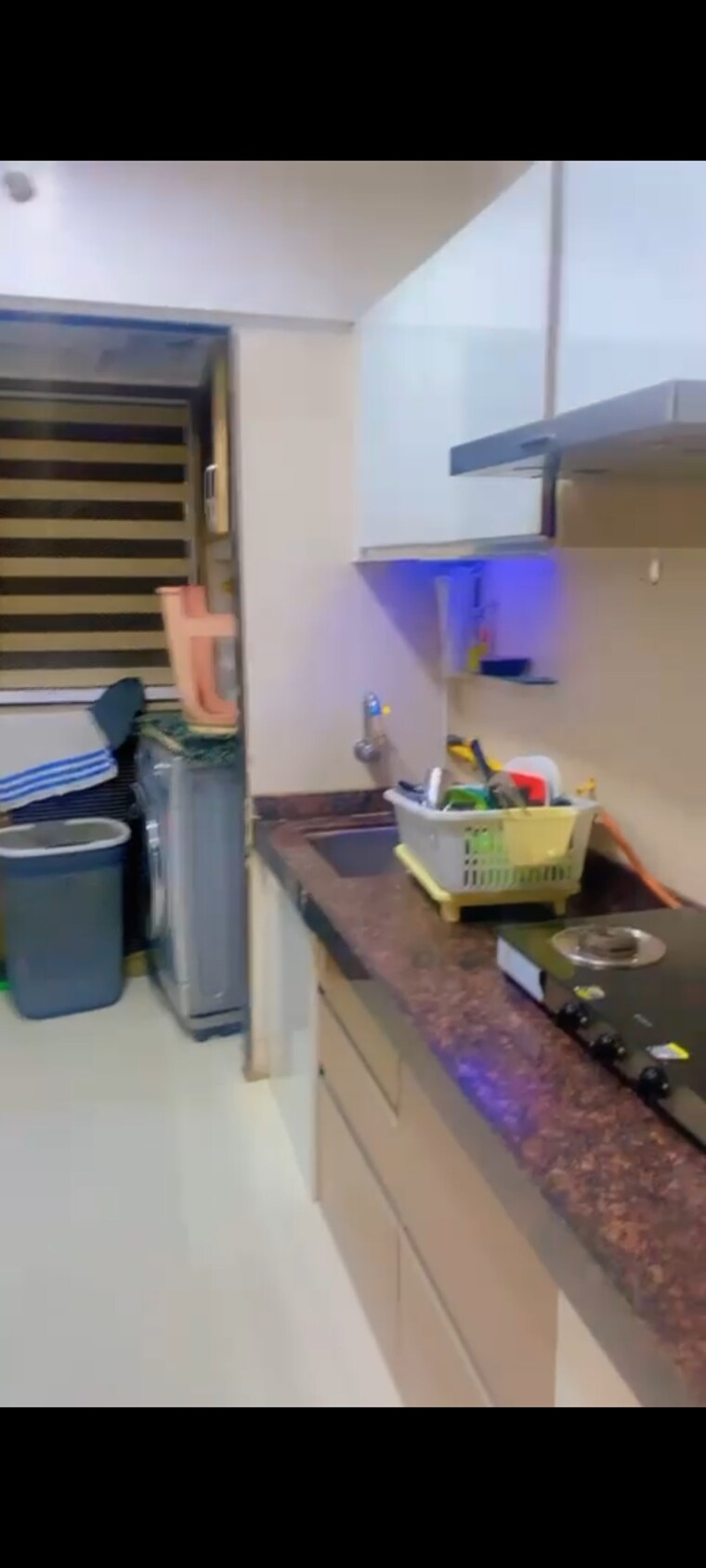 Kitchen, poonam-park-view 2 Bedroom 626 Sq.Ft. Apartment In Virar West Palghar 9569863