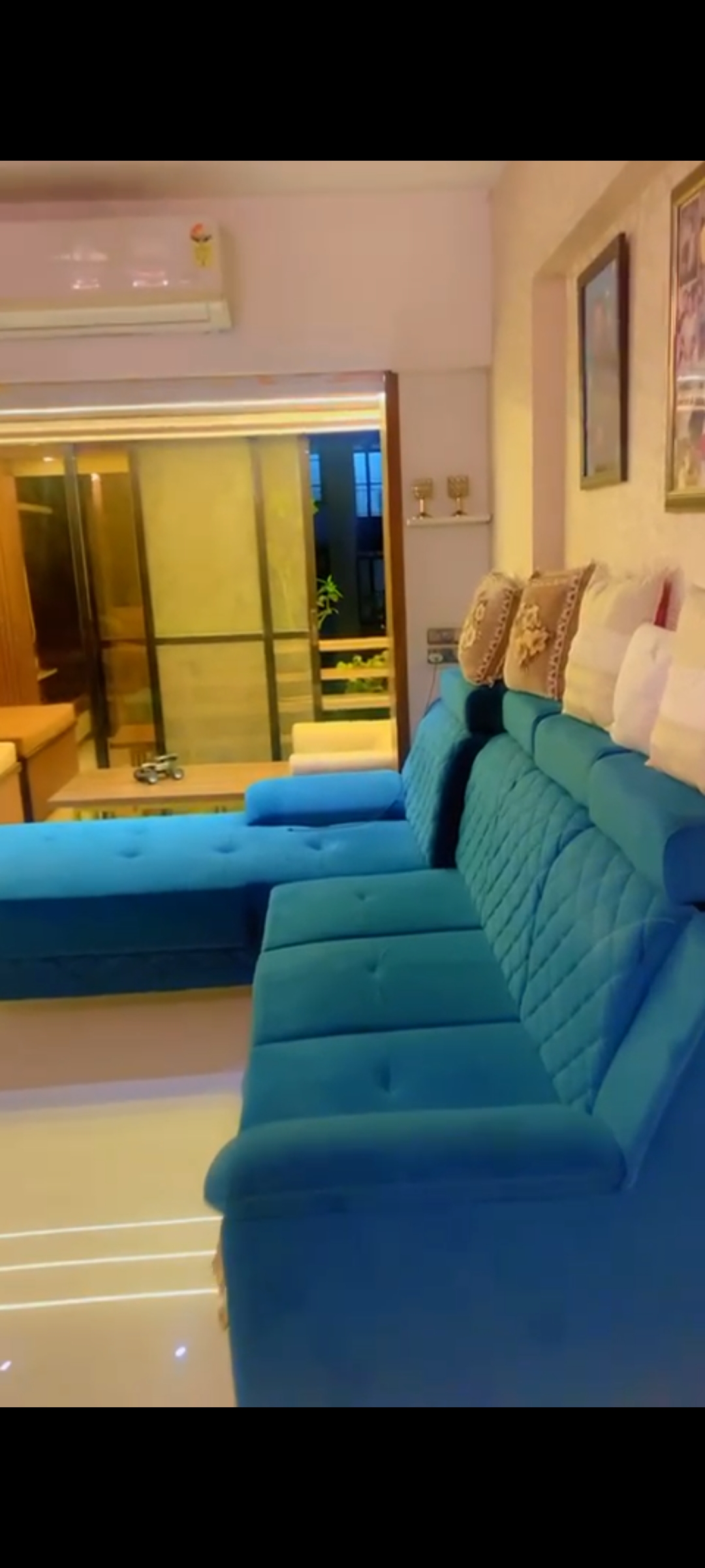 2 BHK Apartment For Rent in Poonam Park View