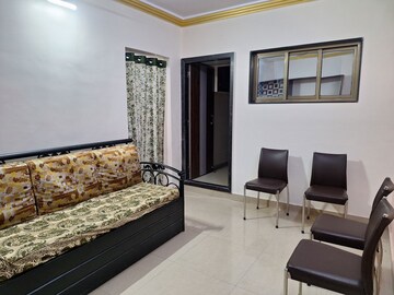 2 BHK Apartment For Rent in Goregaon West View CHS, Goregaon West