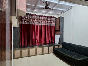 Bedroom in 2 BHK Apartment at Goregaon West View CHS, Goregaon West – for Rent