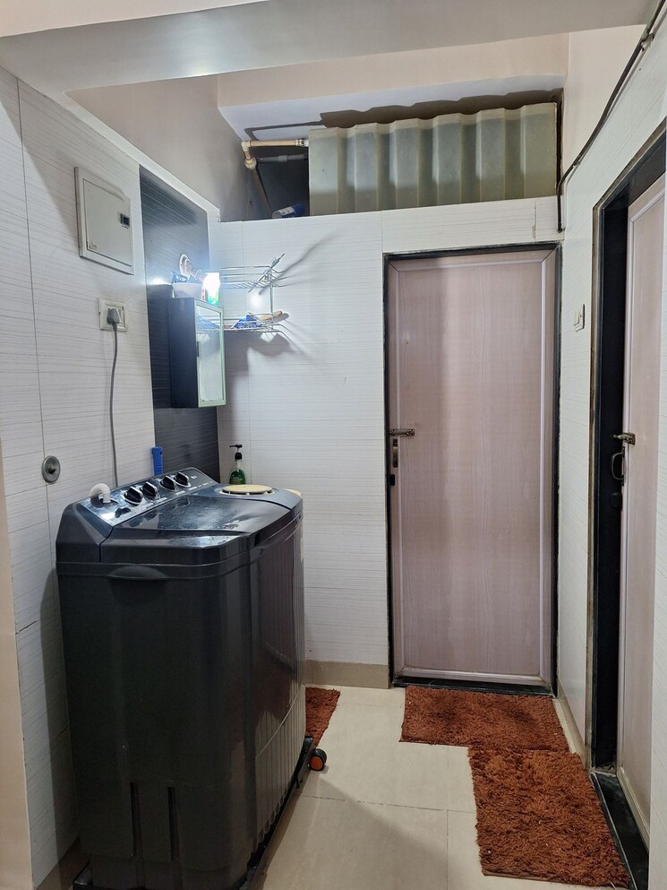 Kitchen, goregaon-west-view-chs 2 Bedroom 650 Sq.Ft. Apartment In Goregaon West Mumbai 9569858