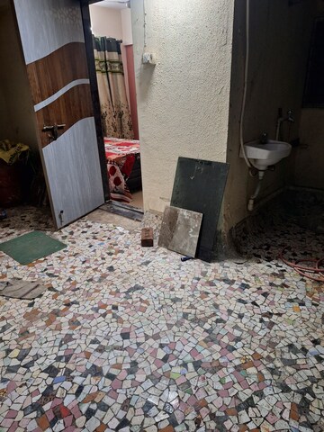 Bedroom in 2 BHK Apartment at Goregaon West View CHS, Goregaon West – for Rent